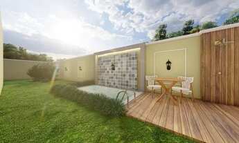 Imagem 2: Casa de Esquina, Quintal enorme!! Com piscina!