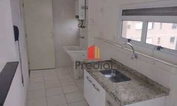 Imagem 4: Apartamento com 3 dormitórios à venda, 60 m² por R$ 430.000,00 - Vila Eldízia - Santo Andr