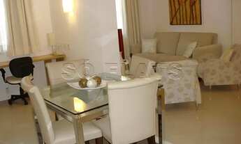 Imagem 4: Flat no Itaim Bibi Fora do Pool 2 Dorms