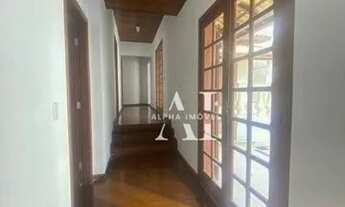 Imagem 6: Casa com 3 dormitórios para alugar, 267 m² por R$ 13.555,00/mês - Residencial Onze (Alphav