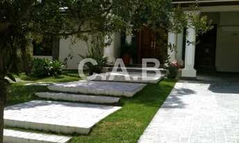 Imagem 2: Casa Tamboré 3 - Alphaville