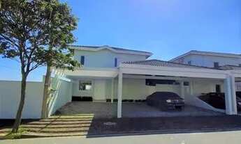 Imagem: Casa de condomínio sobrado para aluguel