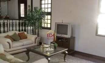 Imagem 2: Sobrado com 5 dormitórios à venda, 200 m² por R$ 636.000,00 - Cidade Vista Verde - São Jos