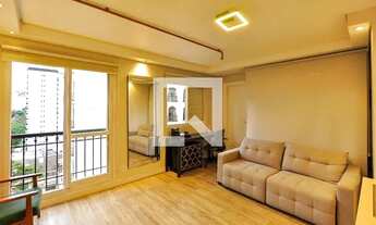 Imagem 2: Apartamento para Aluguel - Jardim Paulista, 1 Quarto, 36 m2