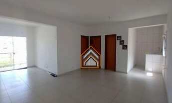 Imagem 3: Apartamento com 2 dormitórios para alugar, 60 m² por R$ 1.140,00/mês - Porto Verde - Alvor