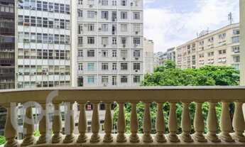 Imagem 3: Apartamento para venda com 109 metros quadrados com 3 quartos em Copacabana - Rio de Janei
