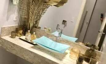 Imagem 2: Casa com 3 dormitórios à venda, 220 m² por R$ 1.120.000 - Cidade Jardim - Uberlândia/MG