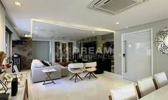 Imagem 2: O MELHOR PARA VOCÊ Apartamento para venda tem 235 metros quadrados com 4 quartos em Boa Vi