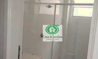 Imagem 7: Apartamento com 2 dormitórios para alugar, 95 m² por R$ 3.000,00/mês - Embaré - Santos/SP