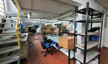 Imagem 2: Galpão Comercial com 280m² à Venda na Saúde, São Paulo/SP