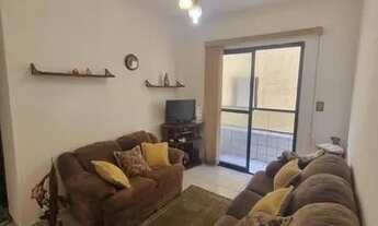 Imagem 3: Apartamento para aluguel com 60 metros quadrados com 1 quarto em Caiçara - Praia Grande