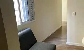 Imagem 2: Kitnet em campo grande mobiliada