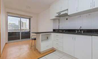 Imagem: Excelente Ap 1 Dorm no Coração da Cidade