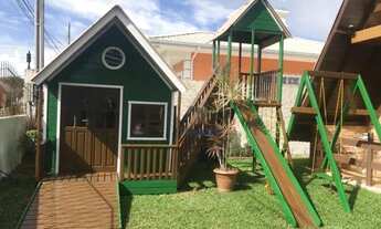 Imagem 2: Casa com 3 dormitórios à venda, 160 m² por R$ 680.000,00 - Centro - Palhoça/SC