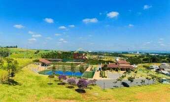 Imagem 6: Casa com 3 dormitórios à venda, 170 m² por R$ 880.000,00 - Condomínio Terras do Vale - Caç