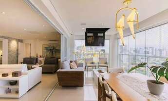 Imagem 7: Apartamento à venda, 258 m² por R$ 4.600.000,00 - Brooklin - São Paulo/SP