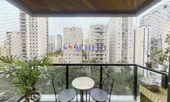 Imagem 4: Venda de Excelente Apartamento - 115m2 - Vila Olímpia/SP