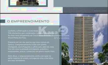 Imagem: Apartamento na Ponta da Praia - Santos