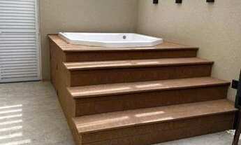 Imagem 2: Casa com 3 dormitórios à venda, 180 m² por R$ 840.000 - Jardim Tarraf II - CONDOMÍNIO ALAM