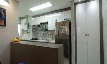 Imagem 5: Apartamento na Vila Gustavo com 43 m², 2 dormitórios