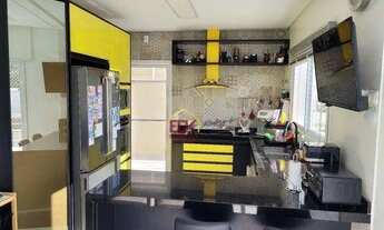 Imagem 6: Sobrado com 3 dormitórios à venda, 210 m² por R$ 1.600.000,00 - Urbanova - São José dos Ca