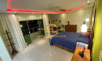 Imagem 3: Casa 4/4 de luxo mobiliada em stella maris condomínio fechado próximo a orla e praia