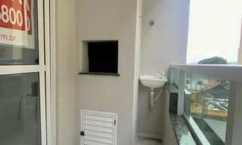 Imagem 2: Apartamento semi mobiliado Pedra Branca