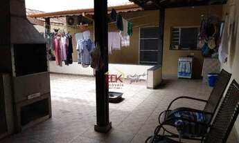 Imagem 2: Casa com 3 dormitórios à venda, 173 m² por R$ 550.000,00 - Jardim Gurilândia - Taubaté/SP