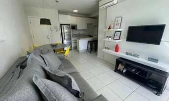 Imagem 4: Apartamento no Edifício Aloha Home Resort - Praia Brava - Aluguel Anual