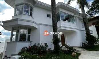 Imagem 4: Casa com 4 dormitórios para alugar, 480 m² por R$ 29.200/mês - Alphaville Residencial 5