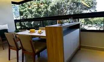 Imagem 2: Apartamento vista Praia Clube 03 suítes