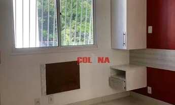 Imagem 5: Apartamento com 2 dormitórios para alugar, 51 m² por R$ 2.336,64/mês - Barreto - Niterói/R