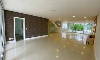 Imagem 3: Casa de Condomínio com 425m2, 4 suítes e 4 vagas de garagem no Brooklin