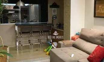 Imagem 5: Apartamento com 3 dormitórios à venda, 104 m² por R$ 550.000,00 - Centro - Uberlândia/MG