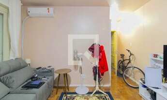 Imagem 2: Apartamento para Aluguel - Santana, 1 Quarto, 35 m2