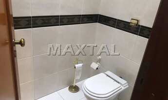 Imagem 6: Casa em condomínio medindo 833m2 em Atibaia, 6 dormitórios, 6 suítes, 7 vagas, 8 banheiros