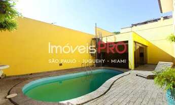 Imagem: Casa assobradada no Planalto Paulista