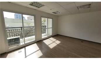 Imagem 2: Sala Coml 37 m2 Locação V Mariana 1 Vaga