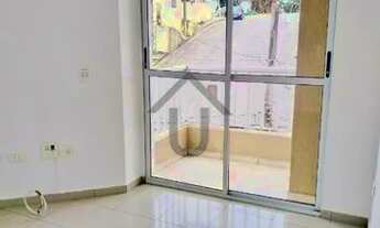 Imagem 3: Apartamento com 2 dormitórios para alugar, 50 m² por R$ 2.000,00/mês - Vila Indiana - São