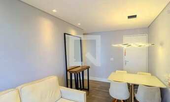 Imagem 5: Apartamento para Aluguel - Vila Mascote, 2 Quartos, 55 m2