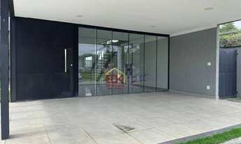 Imagem 5: Sobrado com 3 dormitórios à venda, 310 m² por R$ 1.500.000,00 - Condomínio Residencial Our