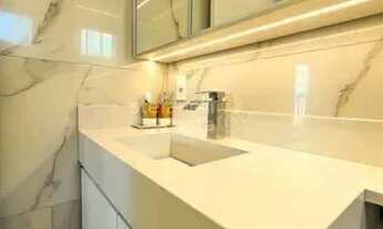 Imagem 3: Excelente apartamento, novo e mobiliado, prédio com lazer