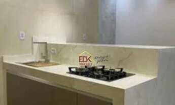 Imagem 6: Casa com 2 dormitórios à venda, 105 m² por R$ 510.000 - Loteamento Santa Clara - Pindamonh