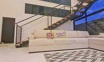 Imagem 5: Sobrado com 4 dormitórios à venda, 247 m² por R$ 1.380.000 - Recanto dos Eucaliptos - São