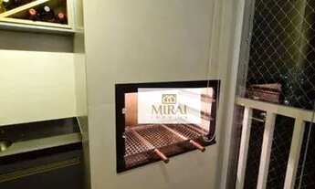 Imagem 6: Apartamento com 2 dormitórios à venda, 69 m² por R$ 505.000 - Parque Industrial - São José