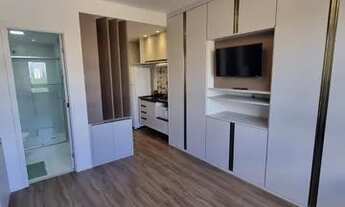 Imagem 2: Apartamento para aluguel com 25 metros quadrados com 1 quarto