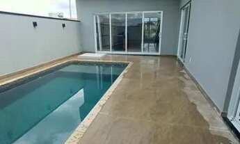 Imagem 7: Casa condomínio Laguna - Indaiatuba - São Paulo (3 Dormitórios com piscina