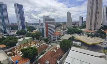 Imagem 5: Flat alto padrão para aluguel com 1 quarto, lazer completo em Rosarinho - Recife - PE