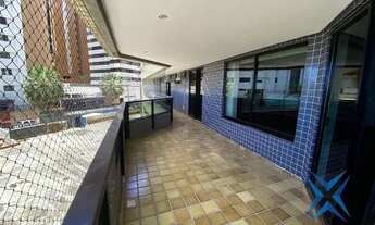 Imagem 7: Apartamento com 3 dormitórios à venda, 482 m² por R$ 3.490.000 - Meireles - Fortaleza/CE