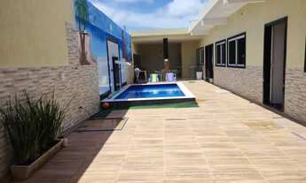 Imagem: 3 apartamentos com piscina